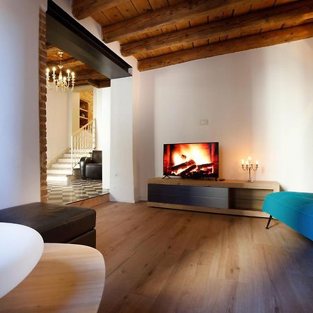 25 Lazzaro Bonamigo Villa Bassano del Grappa Buitenkant foto
