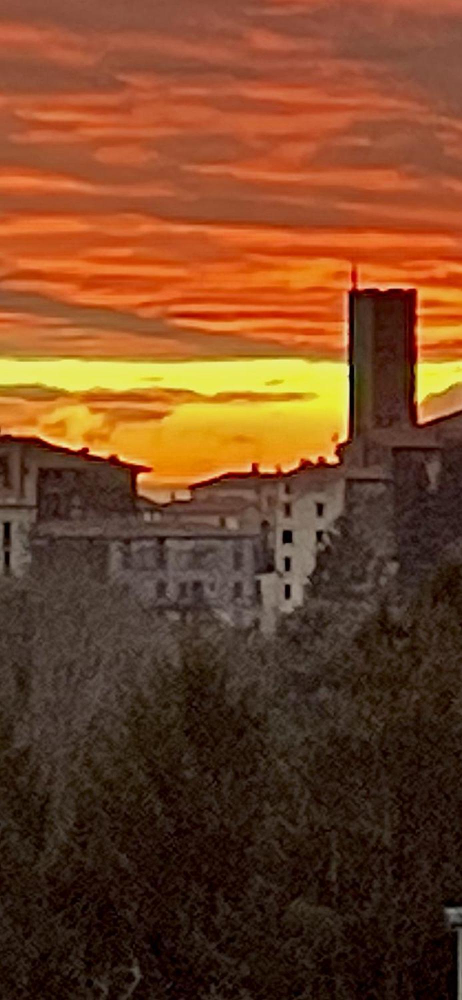 25 Lazzaro Bonamigo Villa Bassano del Grappa Buitenkant foto