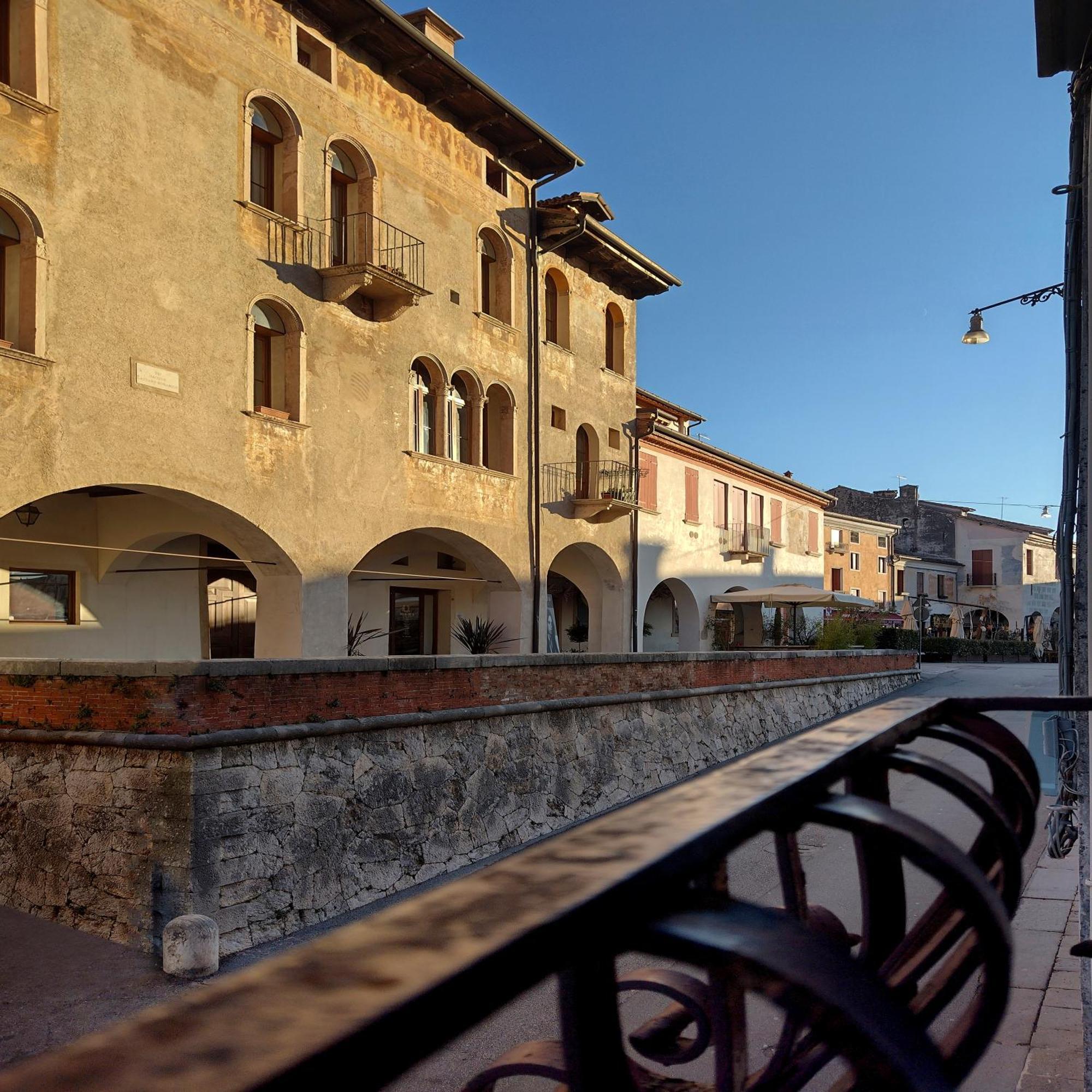 25 Lazzaro Bonamigo Villa Bassano del Grappa Buitenkant foto